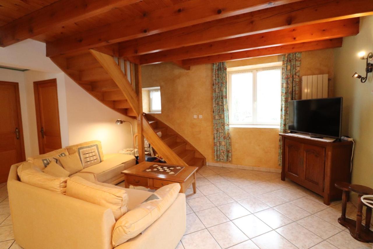 Villa La Grange Aux Creations Mentieres Exterior foto